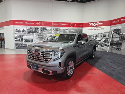 2026 GMC Sierra 1500 Denali CarBravo Certified
