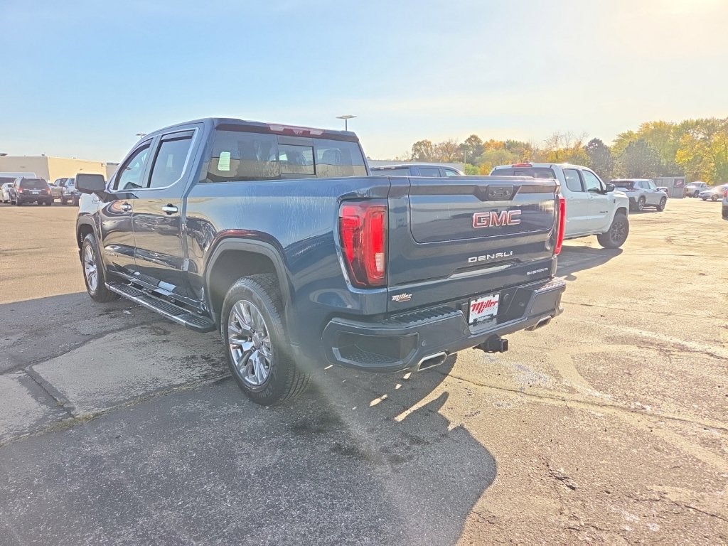 2022 GMC Sierra 1500 Denali