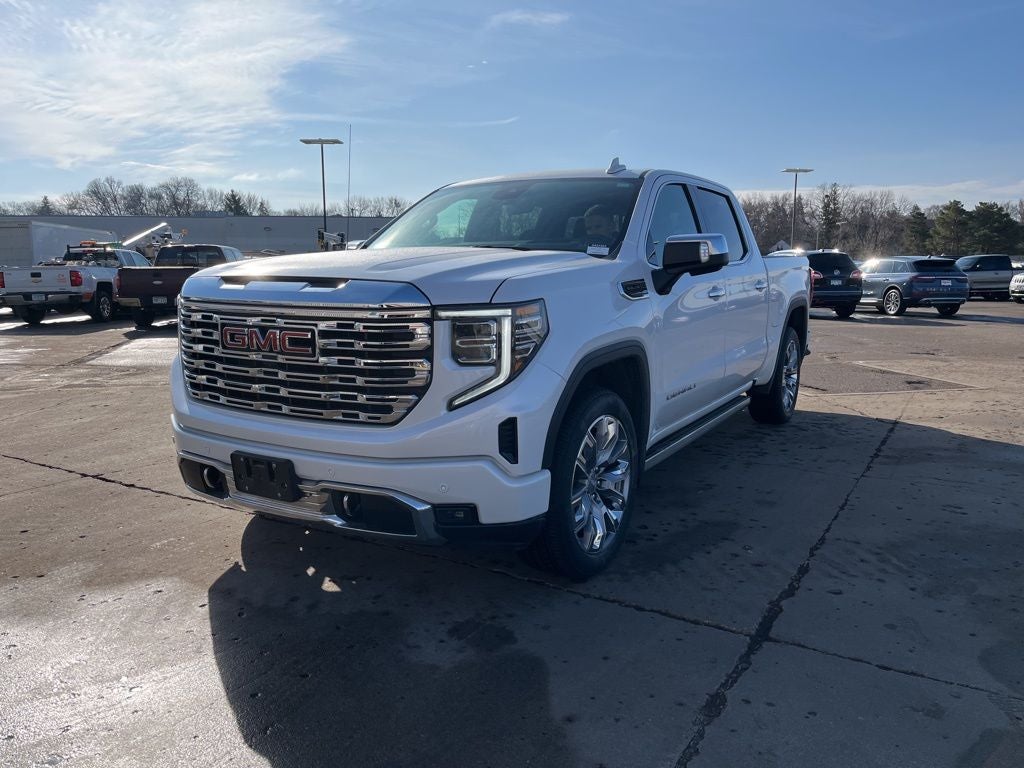 2025 GMC Sierra 1500 Denali