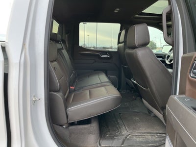 2025 GMC Sierra 1500 Denali