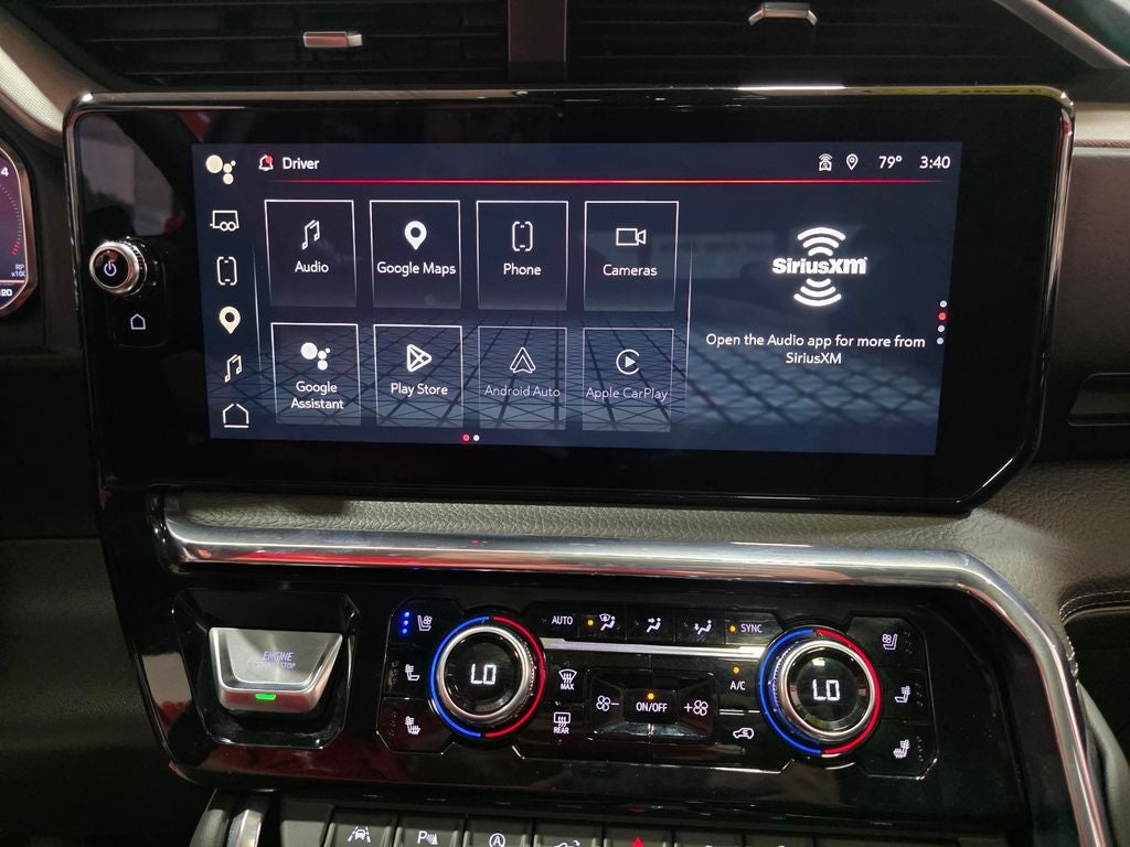 2024 GMC Sierra 1500 Denali CarBravo Certified