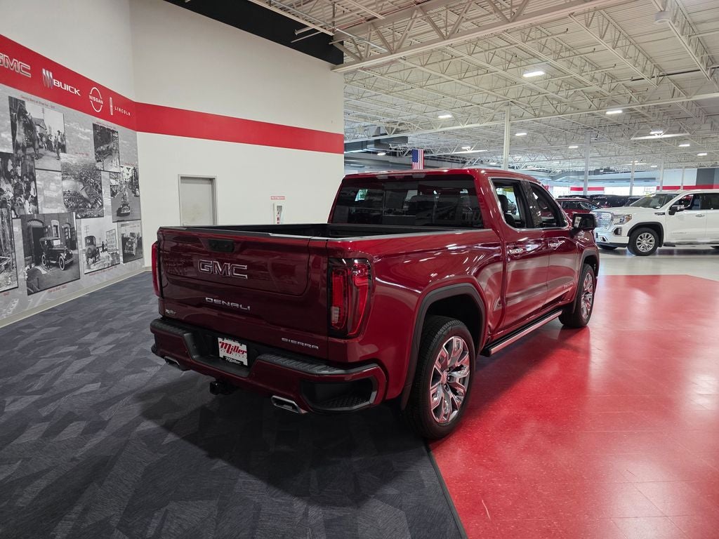 2024 GMC Sierra 1500 Denali