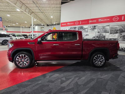 2024 GMC Sierra 1500 Denali CarBravo Certified