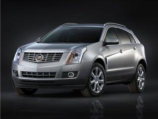 2013 Cadillac SRX Performance