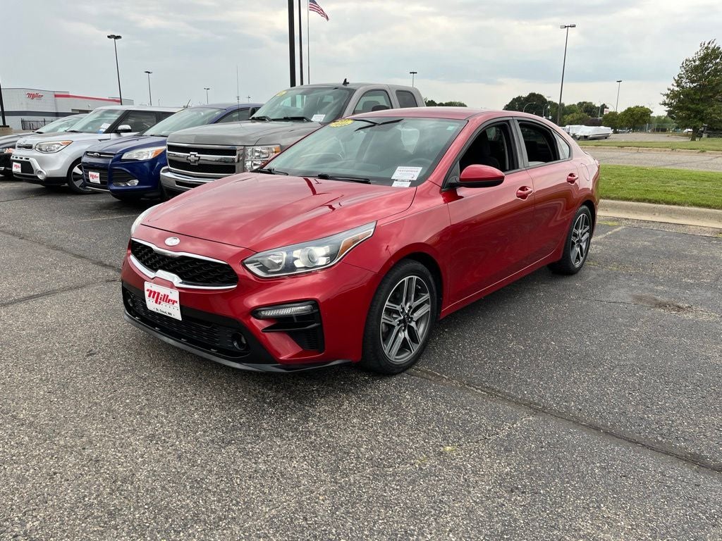 2019 Kia Forte S