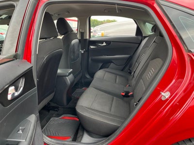 2019 Kia Forte S