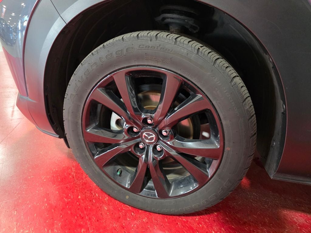 2021 Mazda Mazda CX-30 Turbo