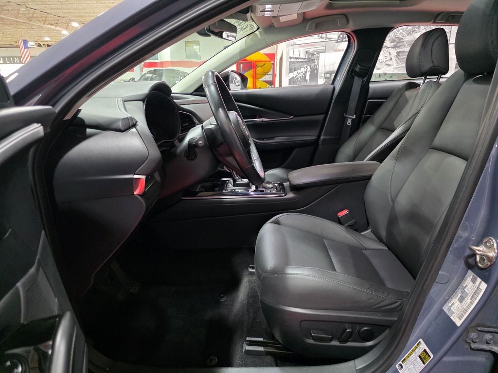 2021 Mazda Mazda CX-30 Turbo