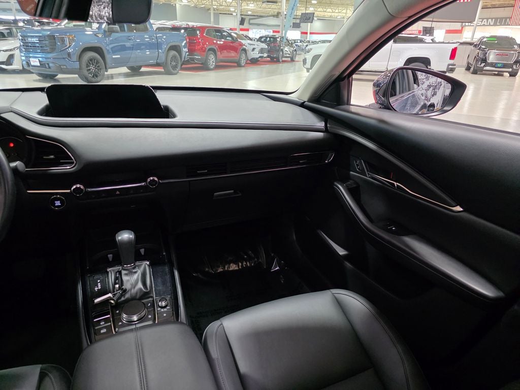 2021 Mazda Mazda CX-30 Turbo