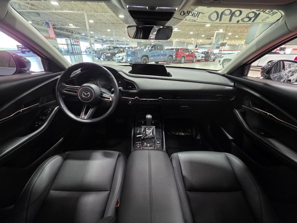 2021 Mazda Mazda CX-30 Turbo