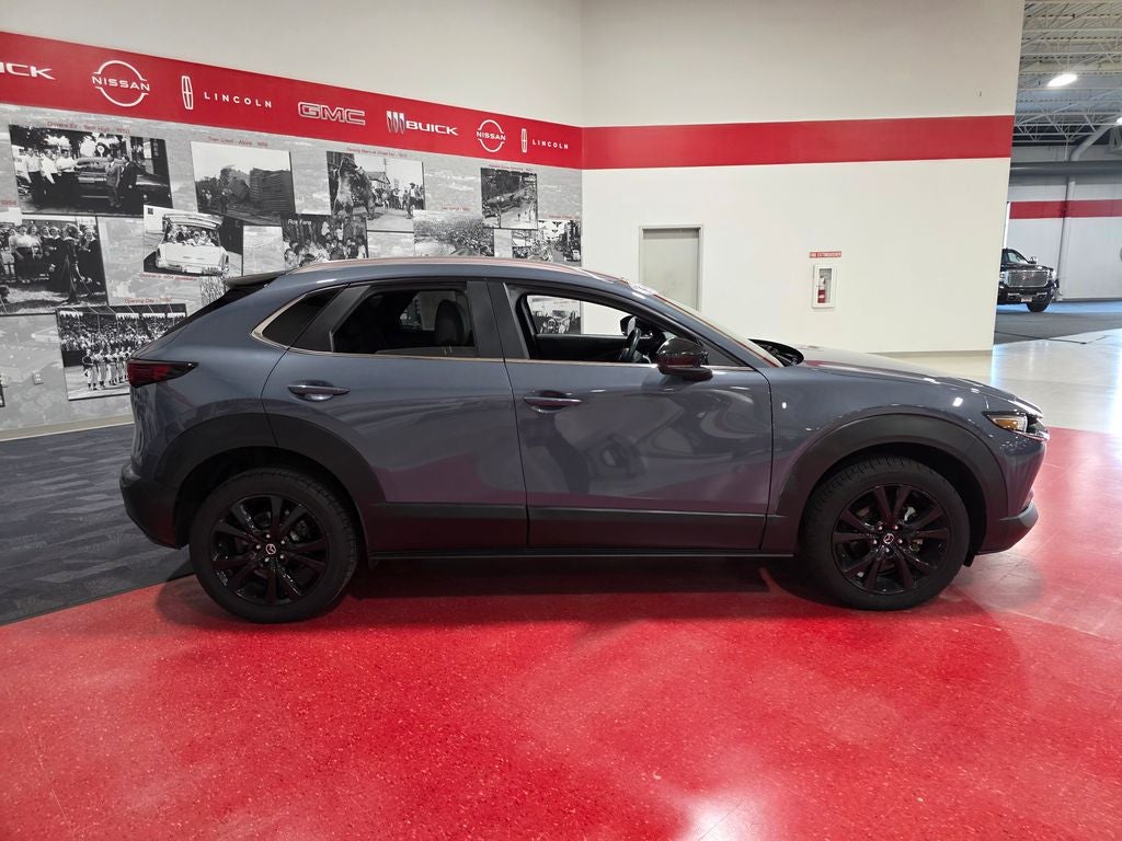 2021 Mazda Mazda CX-30 Turbo