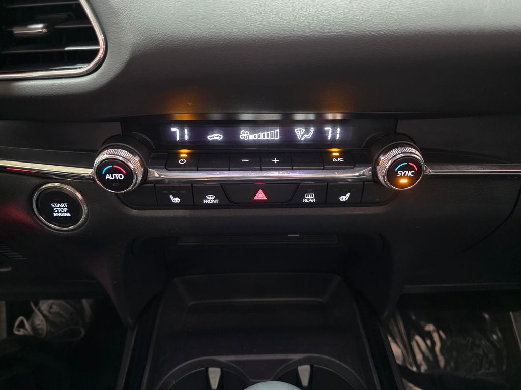 2021 Mazda Mazda CX-30 Turbo