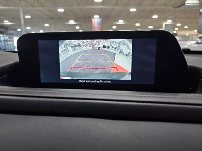 2021 Mazda Mazda CX-30 Turbo