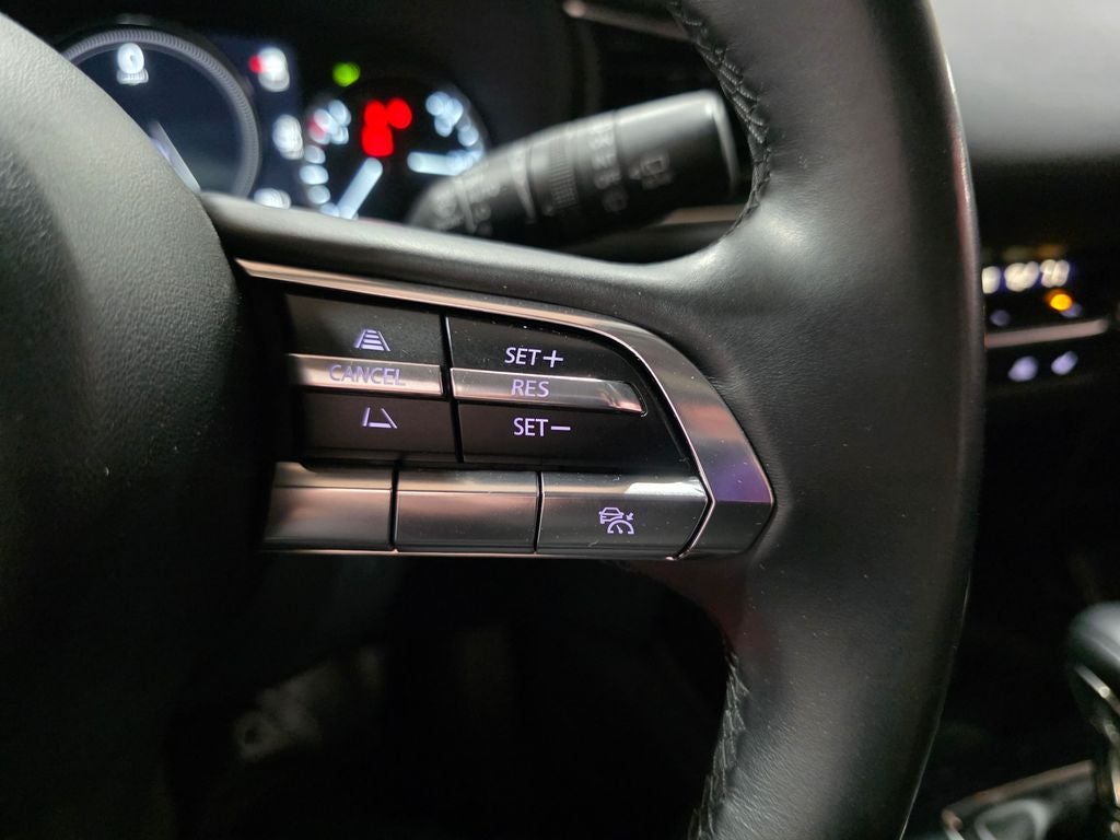 2021 Mazda Mazda CX-30 Turbo