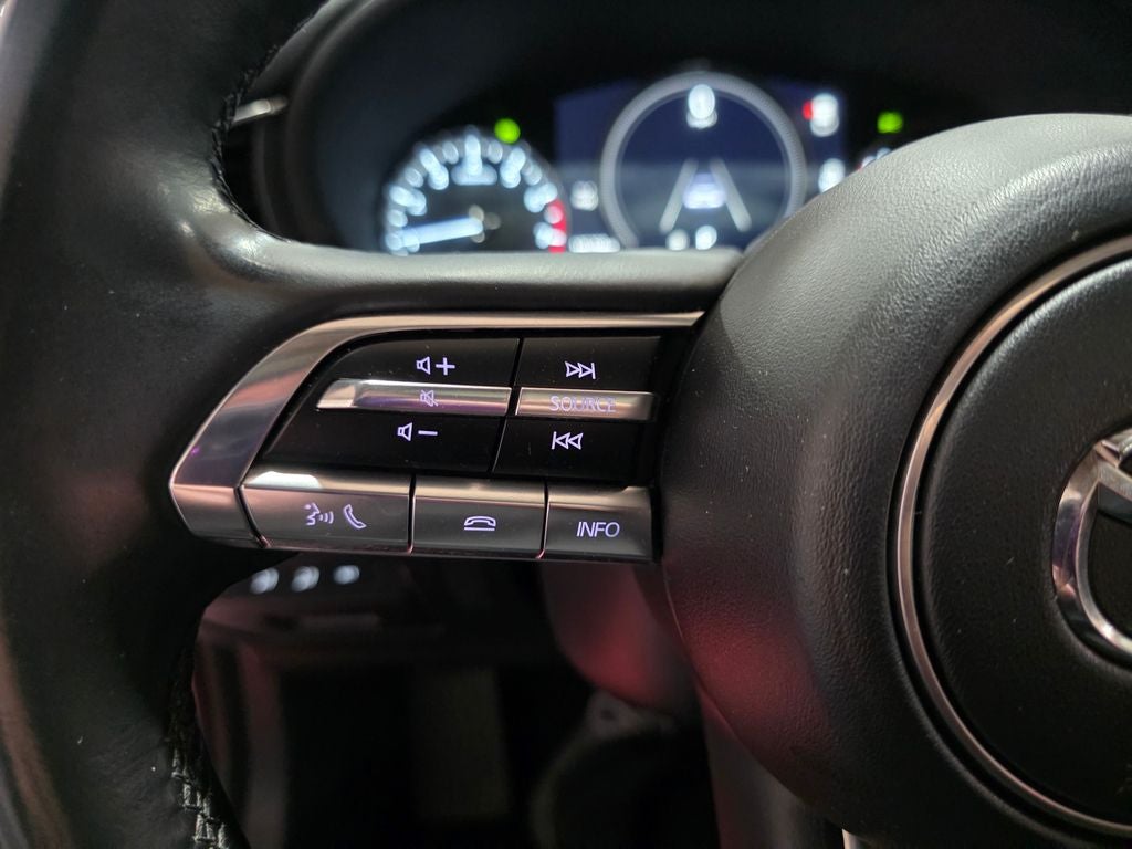2021 Mazda Mazda CX-30 Turbo