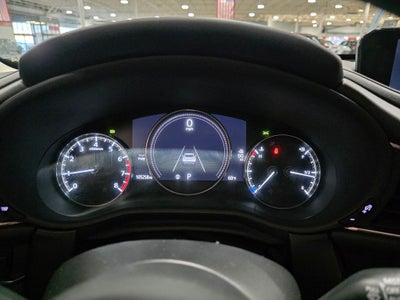 2021 Mazda Mazda CX-30 Turbo
