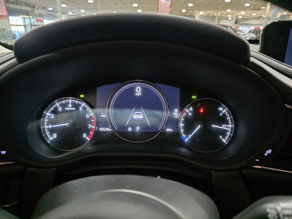 2021 Mazda Mazda CX-30 Turbo