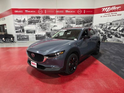 2021 Mazda Mazda CX-30 Turbo