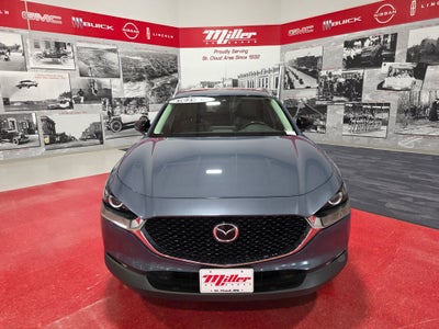 2021 Mazda Mazda CX-30 Turbo