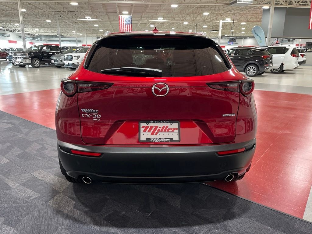 2023 Mazda Mazda CX-30 2.5 S Premium Package CarBravo Certified