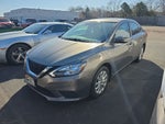 2016 Nissan Sentra SV