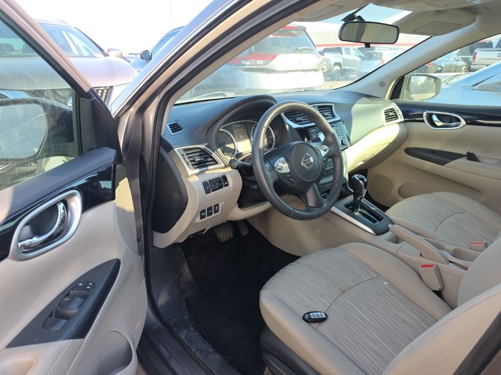 2016 Nissan Sentra SV