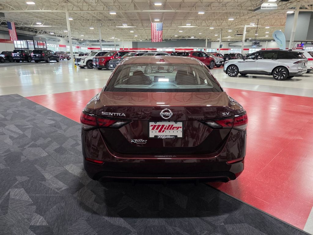 2023 Nissan Sentra SV