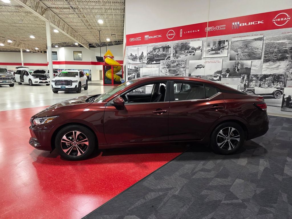 2023 Nissan Sentra SV
