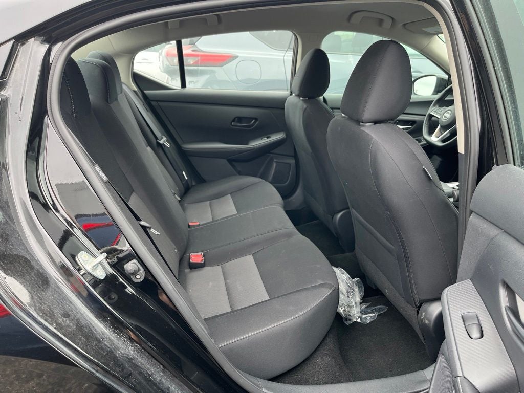 2025 Nissan Sentra SV CarBravo Certified