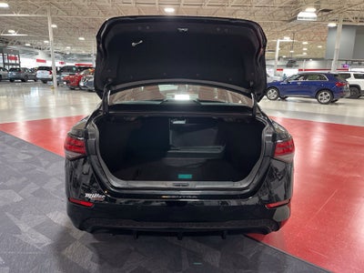2025 Nissan Sentra SV CarBravo Certified