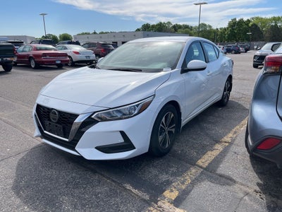 2023 Nissan Sentra SV