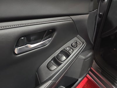 2025 Nissan Sentra SV Carbravo Certified