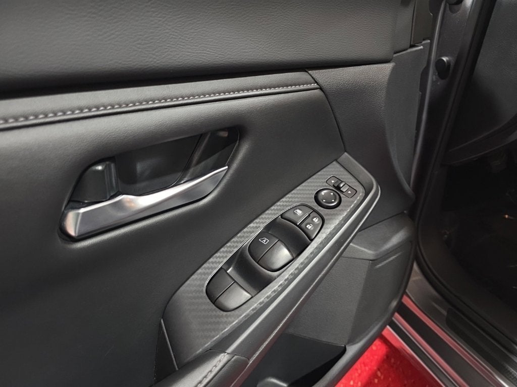 2025 Nissan Sentra SV Carbravo Certified
