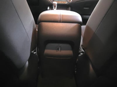 2025 Nissan Sentra SV Carbravo Certified