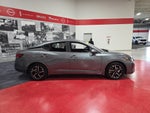 2025 Nissan Sentra SV Carbravo Certified