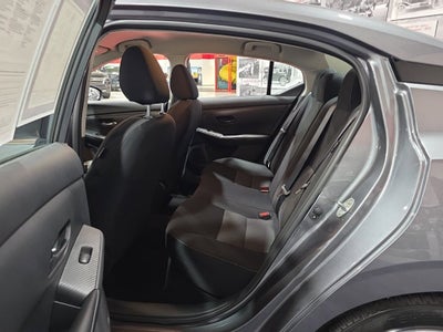 2025 Nissan Sentra SV Carbravo Certified