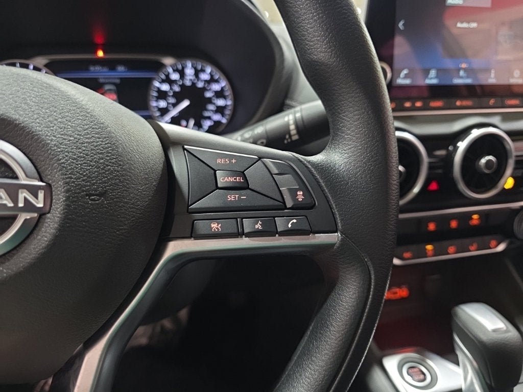 2025 Nissan Sentra SV Carbravo Certified