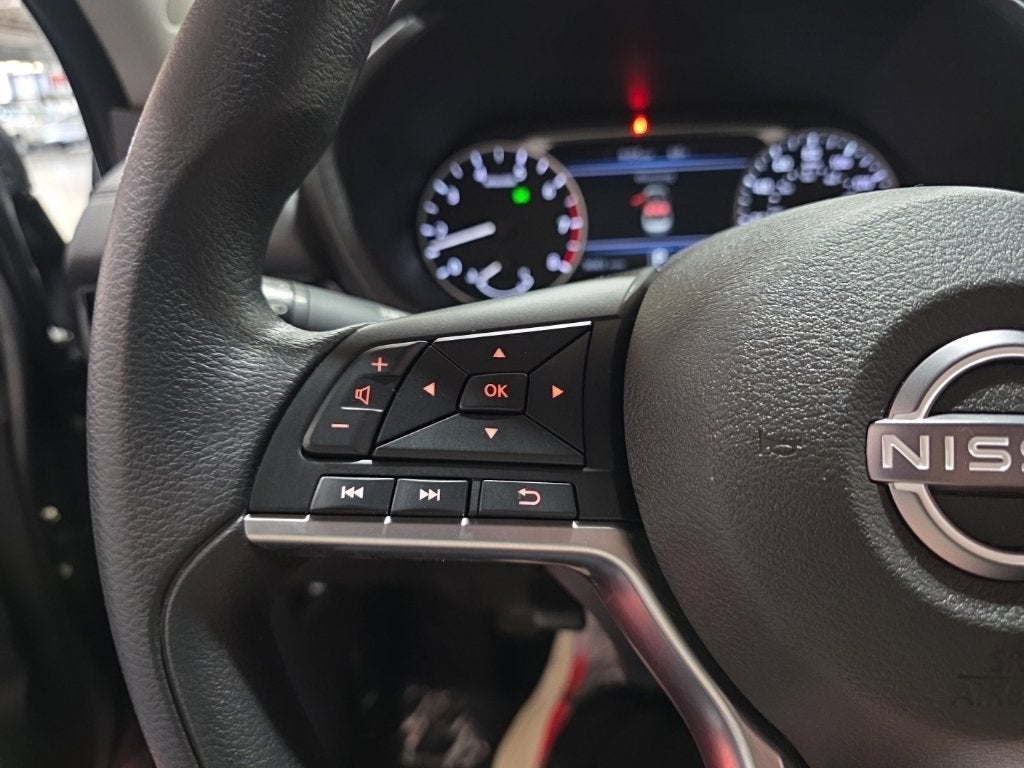 2025 Nissan Sentra SV Carbravo Certified