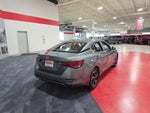 2025 Nissan Sentra SV Carbravo Certified