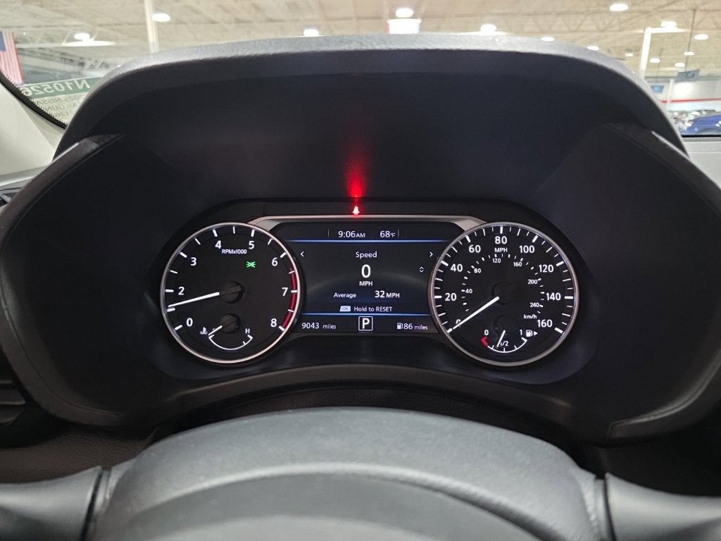 2025 Nissan Sentra SV Carbravo Certified