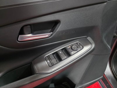 2026 Nissan Sentra S