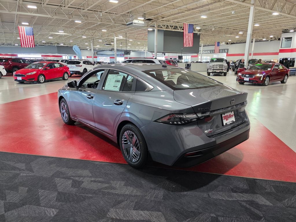 2026 Nissan Sentra S