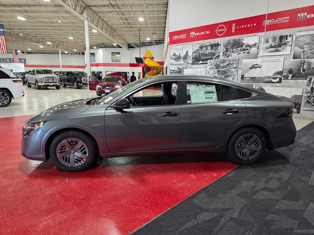 2026 Nissan Sentra S