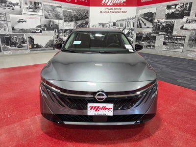 2026 Nissan Sentra S