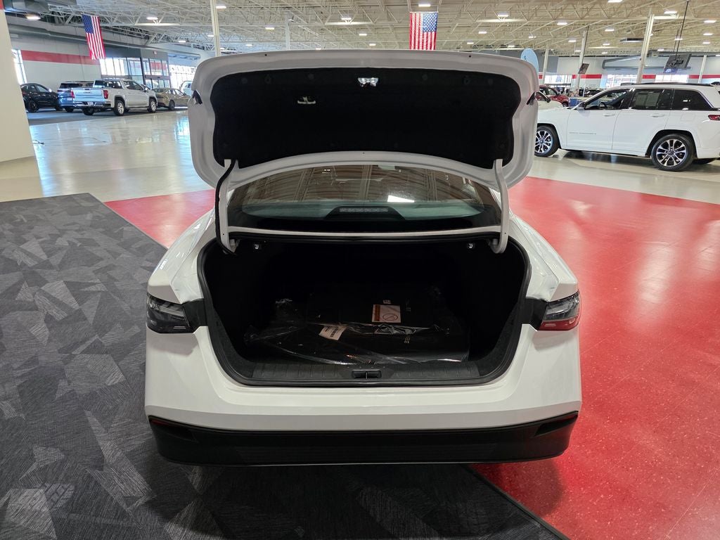 2026 Nissan Sentra S