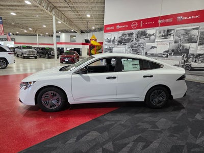 2026 Nissan Sentra S