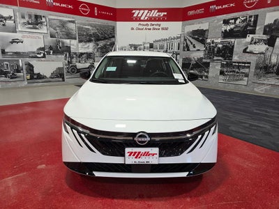 2026 Nissan Sentra S