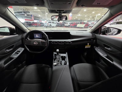2026 Nissan Sentra S