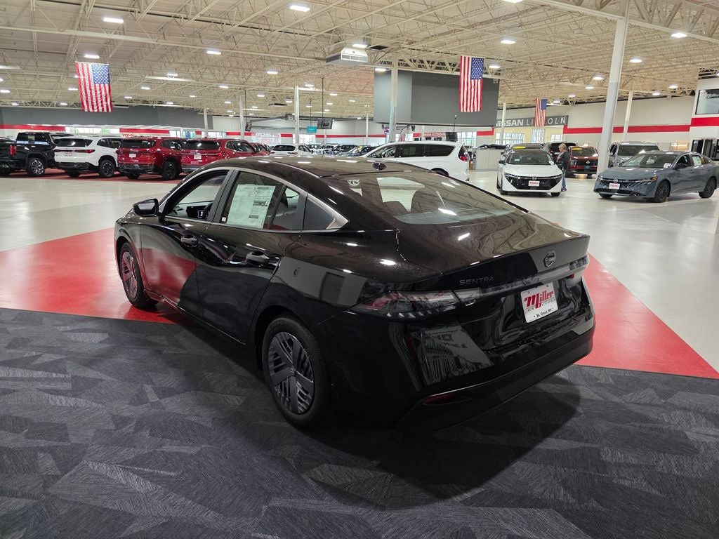 2026 Nissan Sentra S