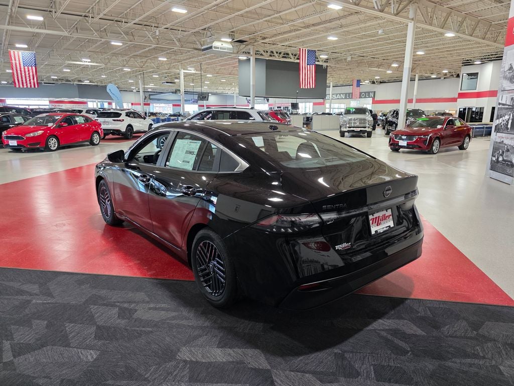 2026 Nissan Sentra SV